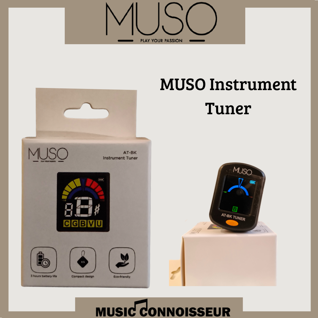 MUSO Instrument Tuner