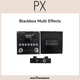 PX Blackbox Multi Effects