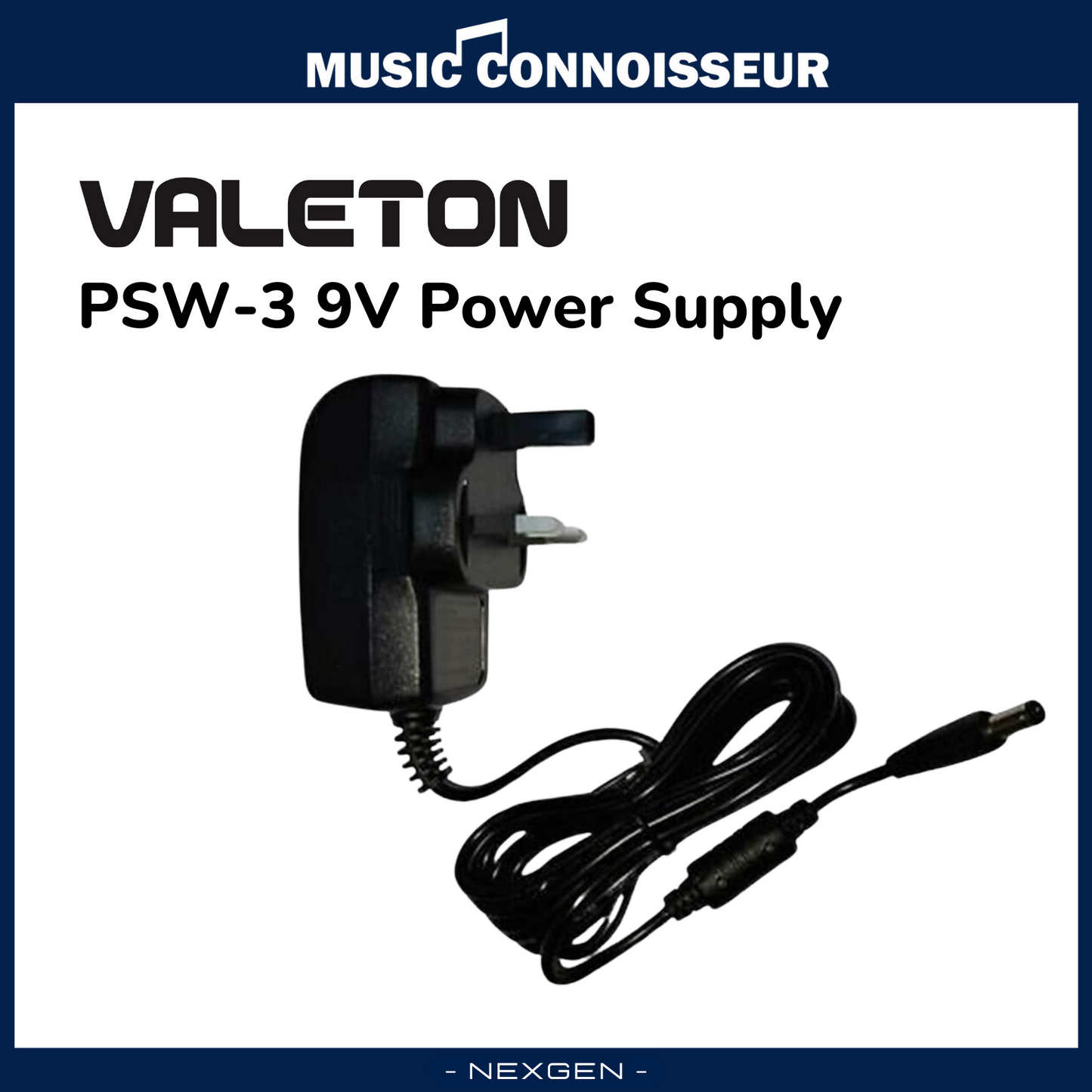 Valeton PSW-3 9V Power Supply