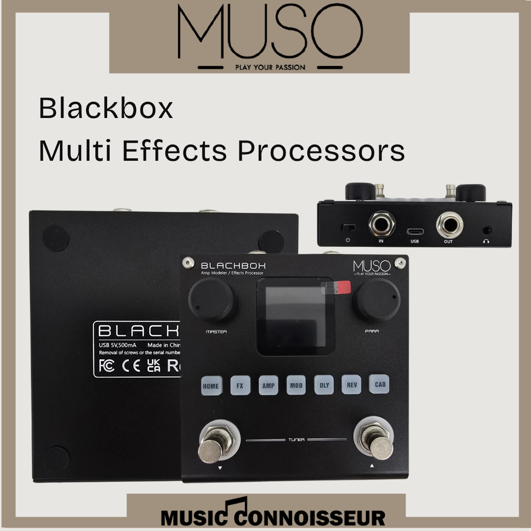 MUSO Blackbox Multi Effects