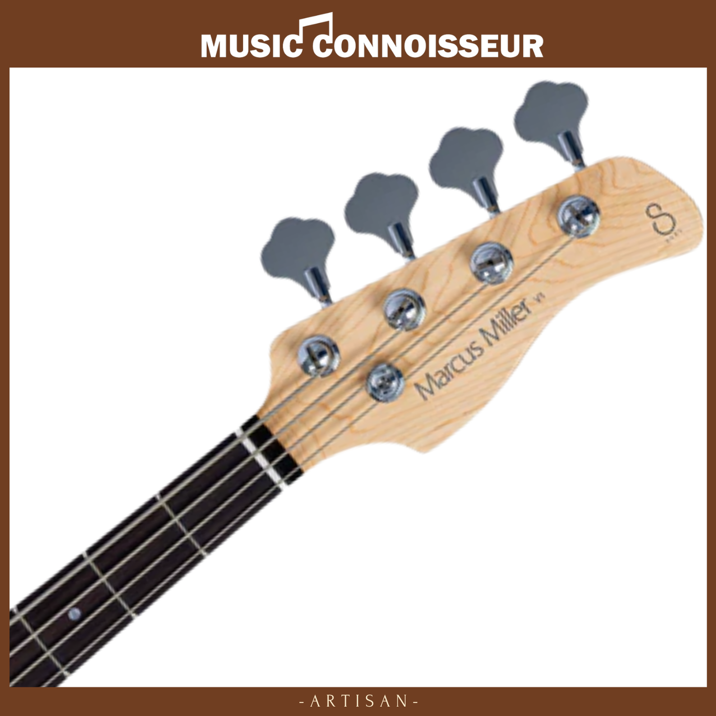 Sire Marcus Miller V1 4 Strings Bass (Antique White)