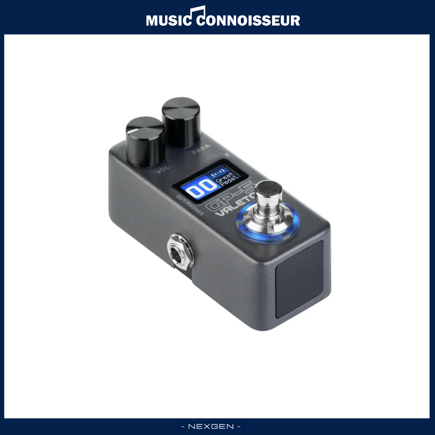 Valeton GP-5 Multi-Effect Processor