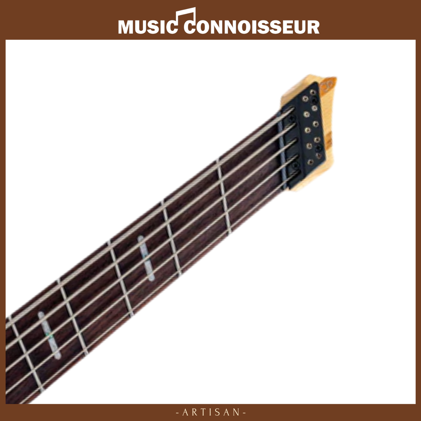 Sire Marcus Miller M6 5-String Headless Bass (Blue Swirl)