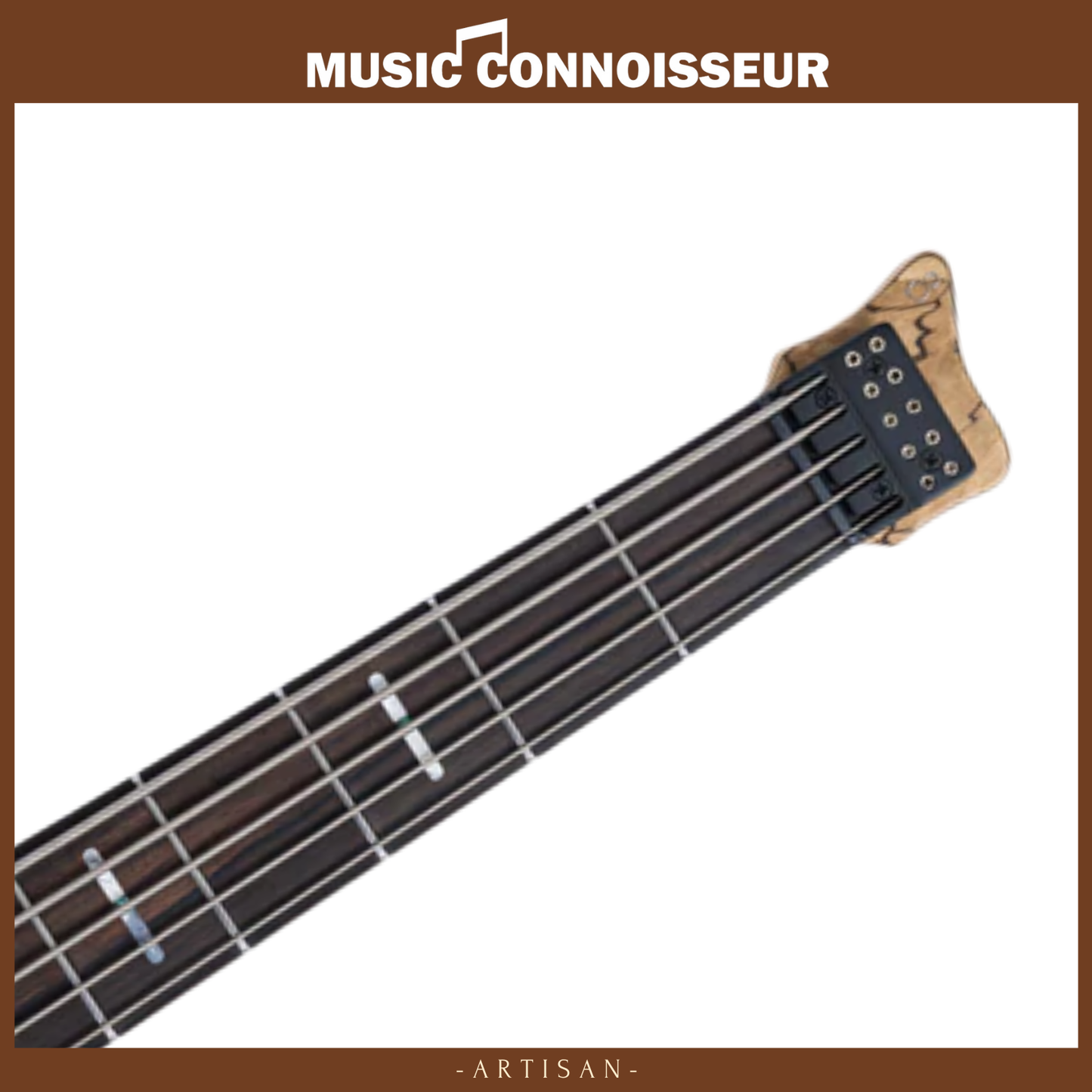 Sire Marcus Miller F10 DX 5-String Headless Bass (Natural)