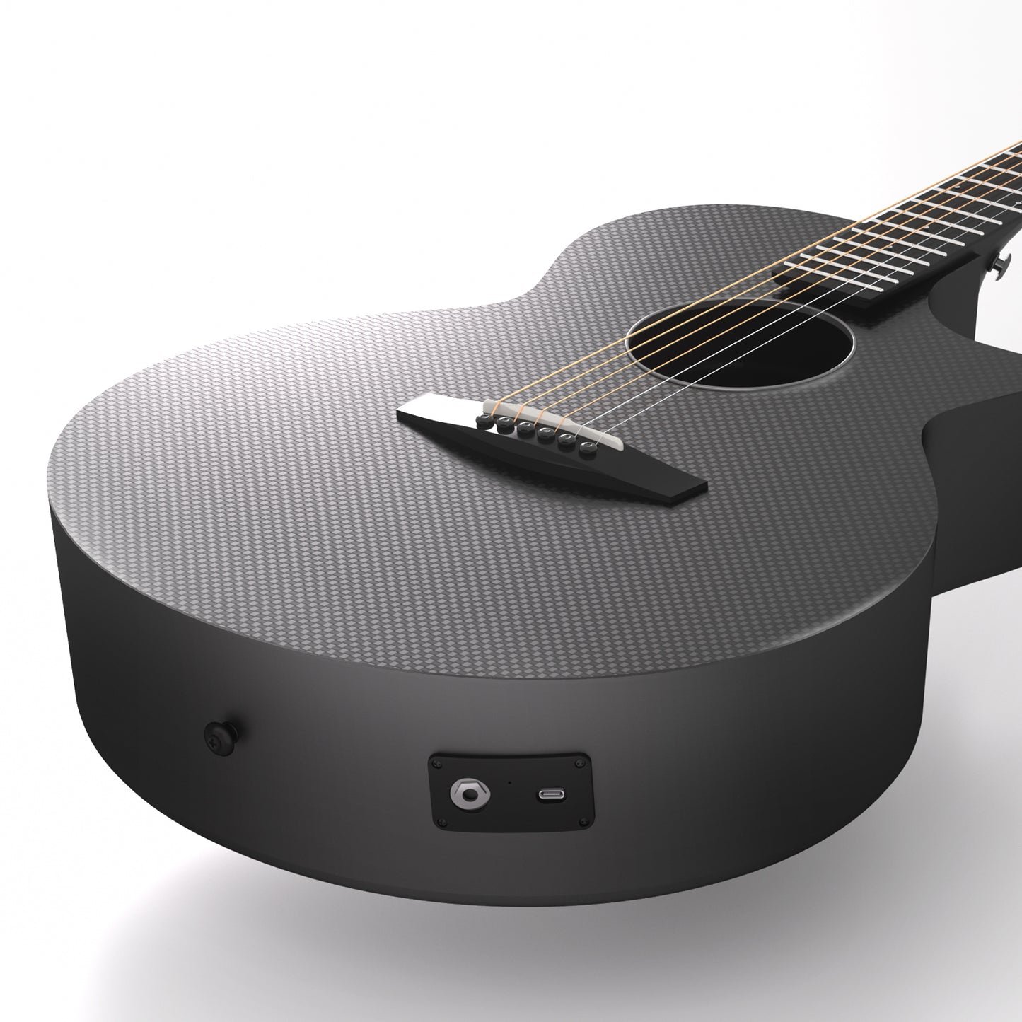 ENYA X3 PRO Carbon Acoustic Guitar
