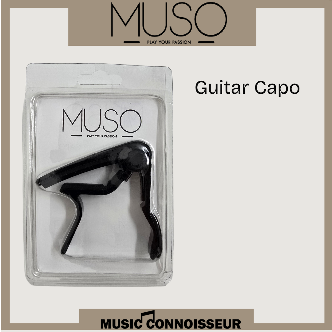 MUSO Guitar Capo