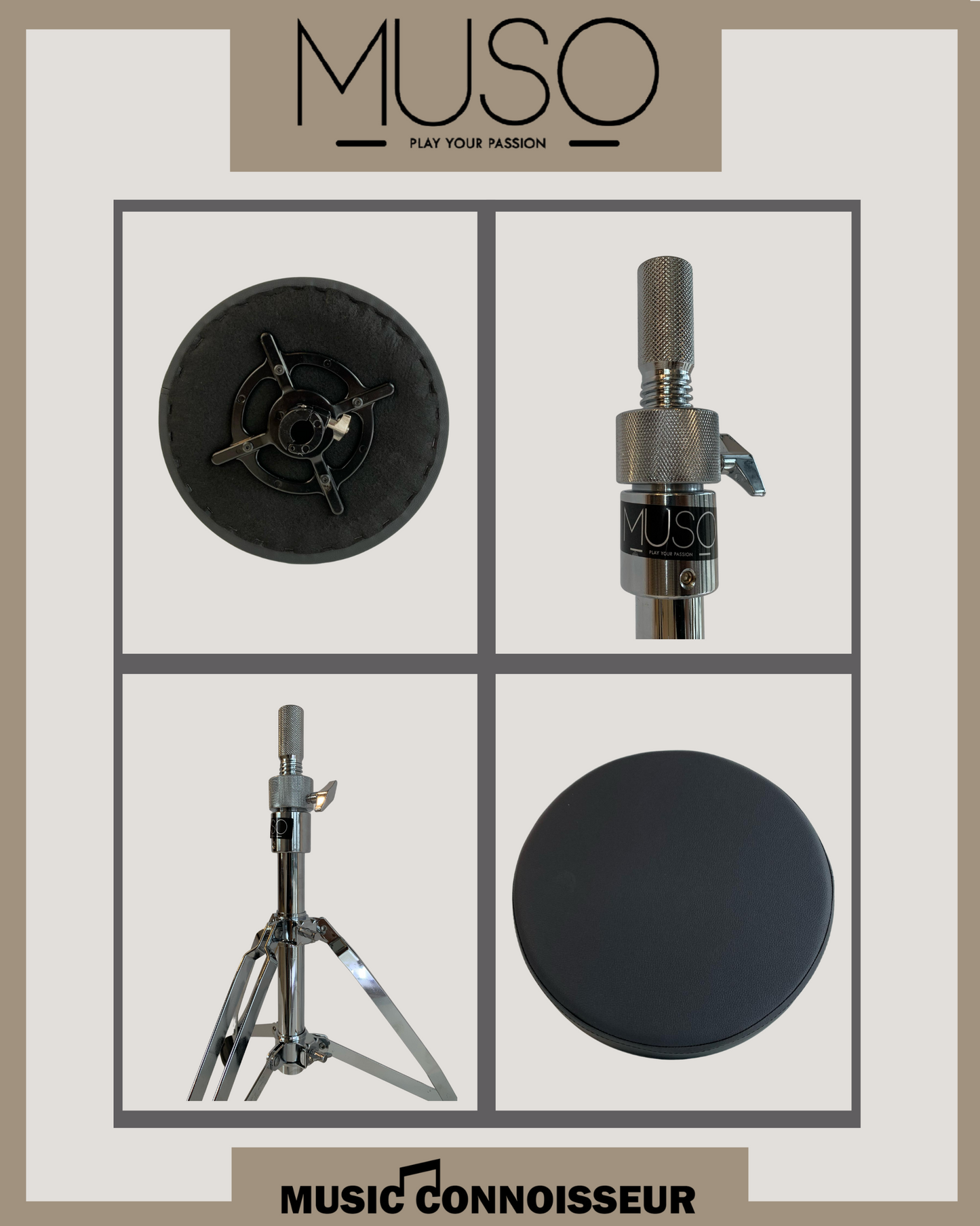 PX Drum Stool FJKT130