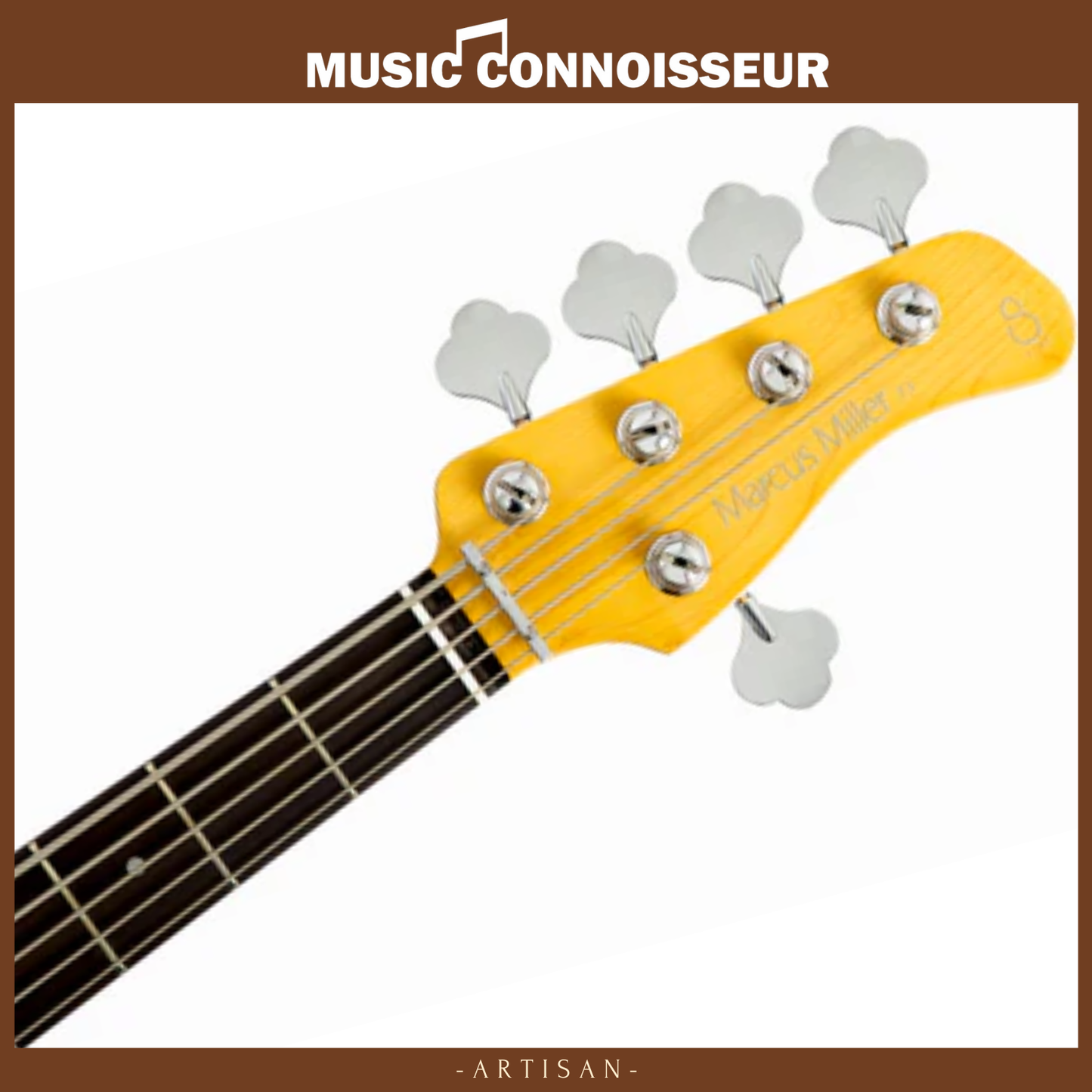 Sire Marcus Miller Z3 5 Strings Bass (Silver Sparkle)