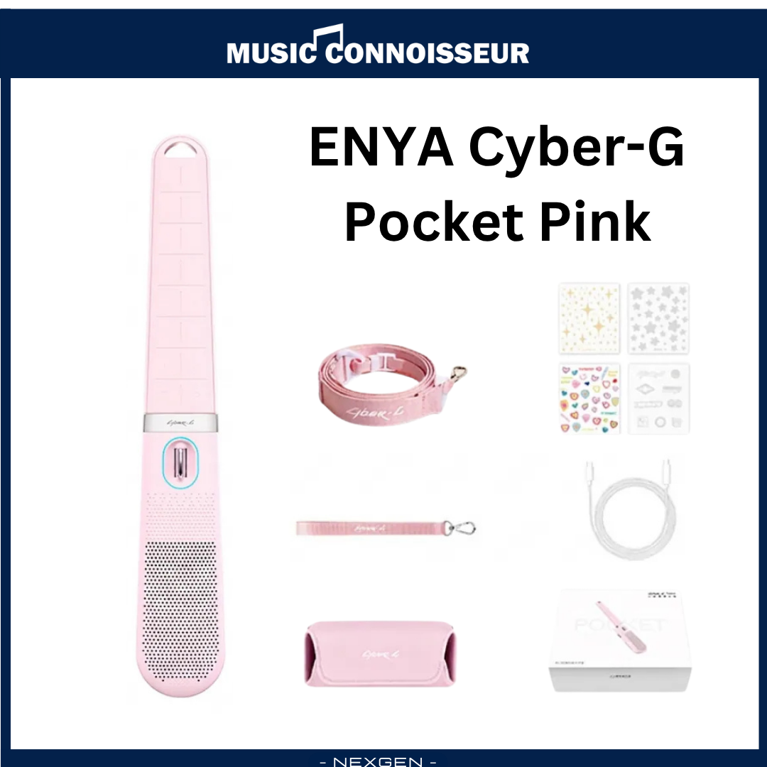 ENYA Cyber-G Pocket (Pink)