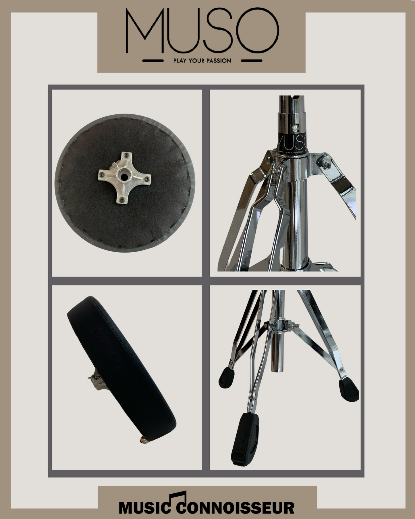 PX Drum Stool FJKT120