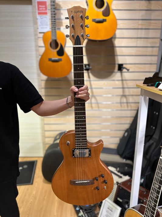 T Guitar Hybrid Silent Acoustic (NT)