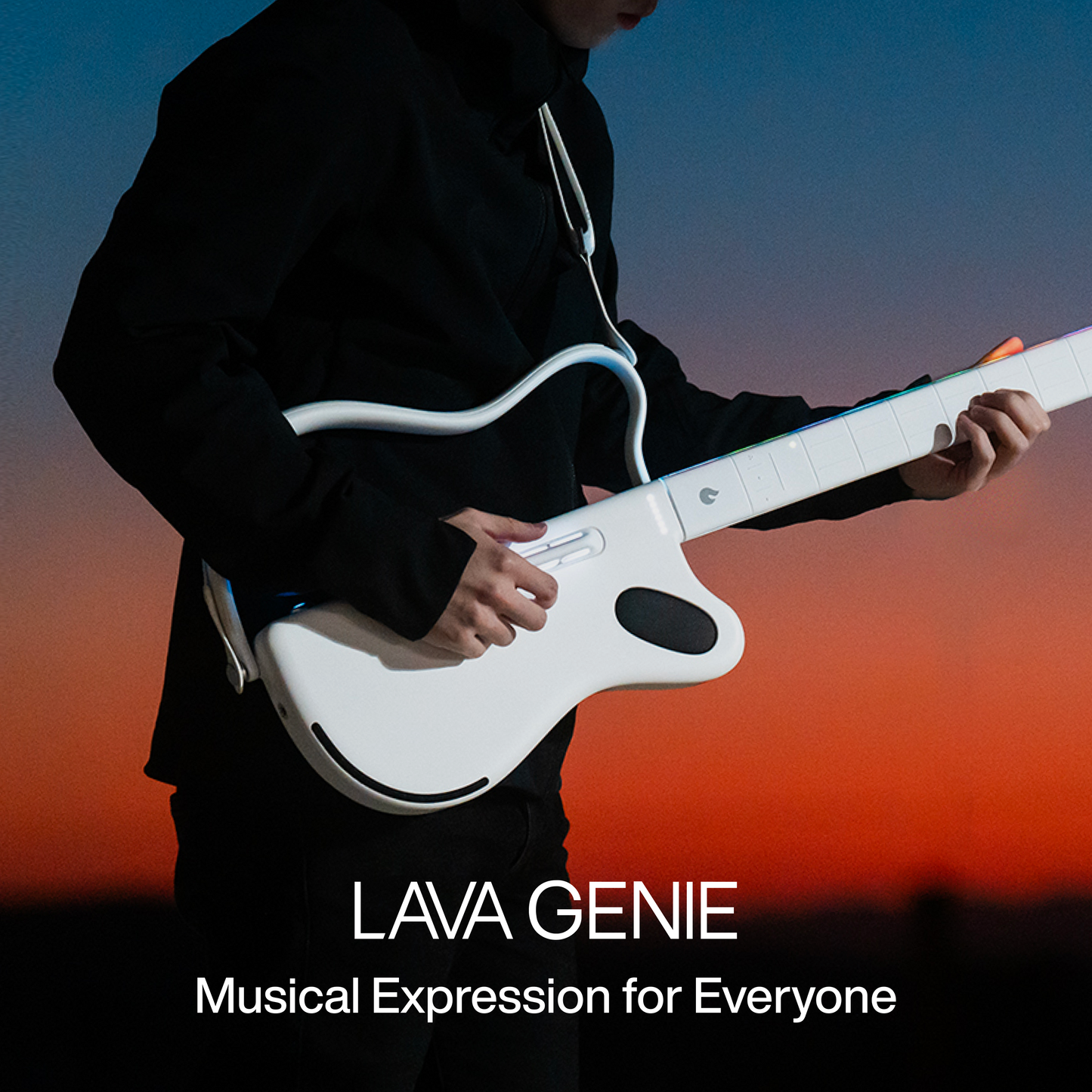 LAVA GENIE (White)