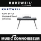 Kurzweil KaP1 ST-C1 Keyboard Stand (Chrome)