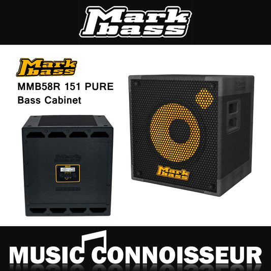 MB58R 151 PURE Cabinet