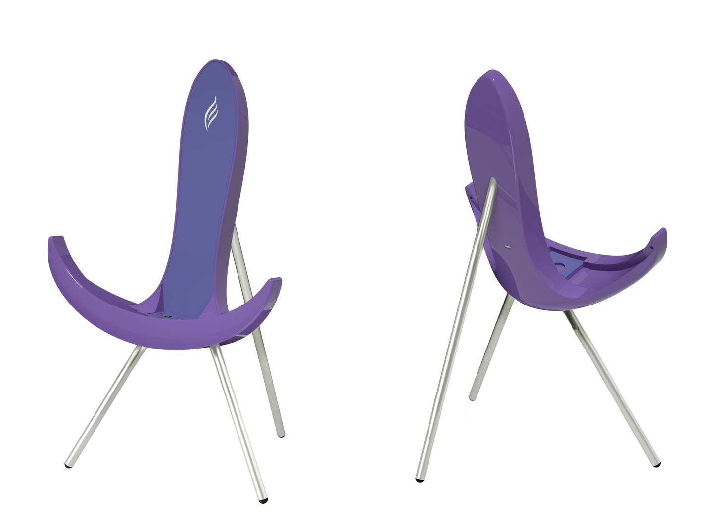 ENYA NEXG 2 Deluxe Carbon Fiber Guitar (Purple)