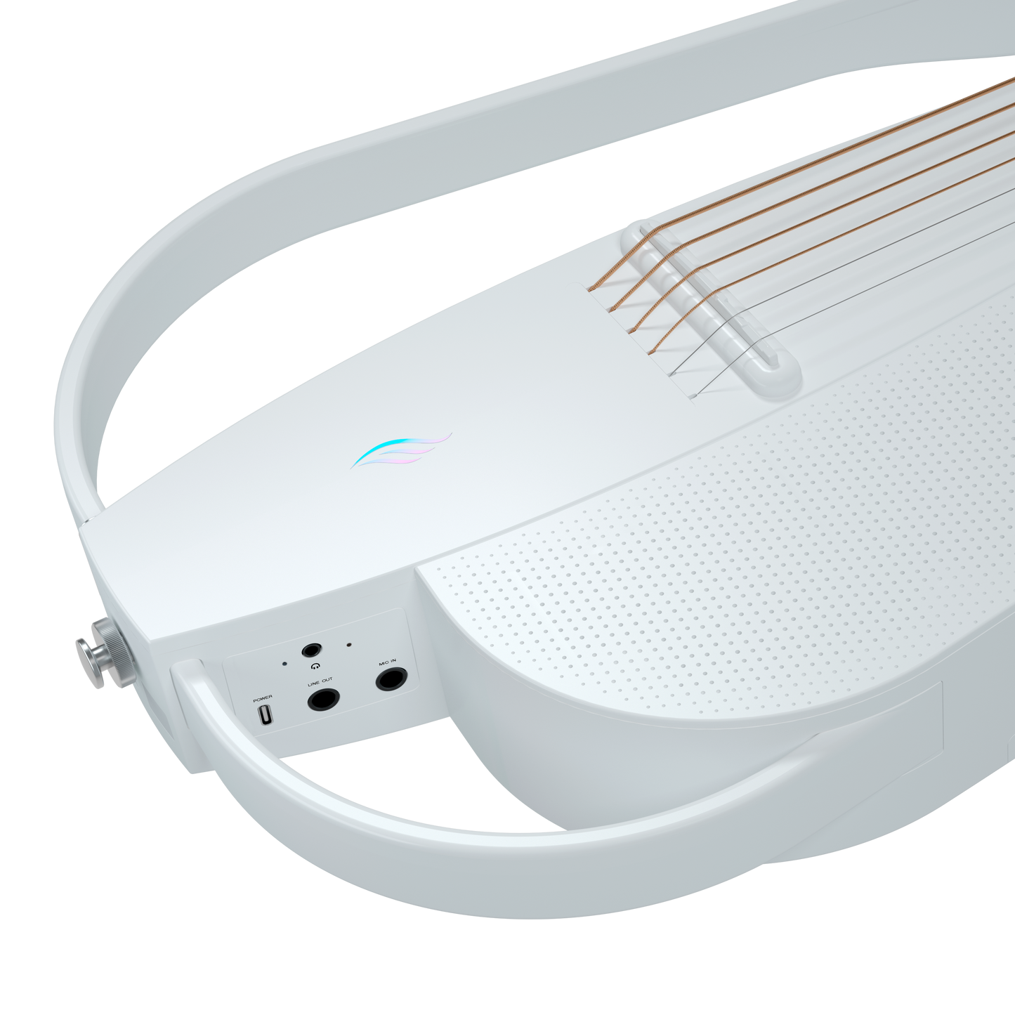 ENYA NEXG 2 Basic Carbon Fiber Guitar (White)