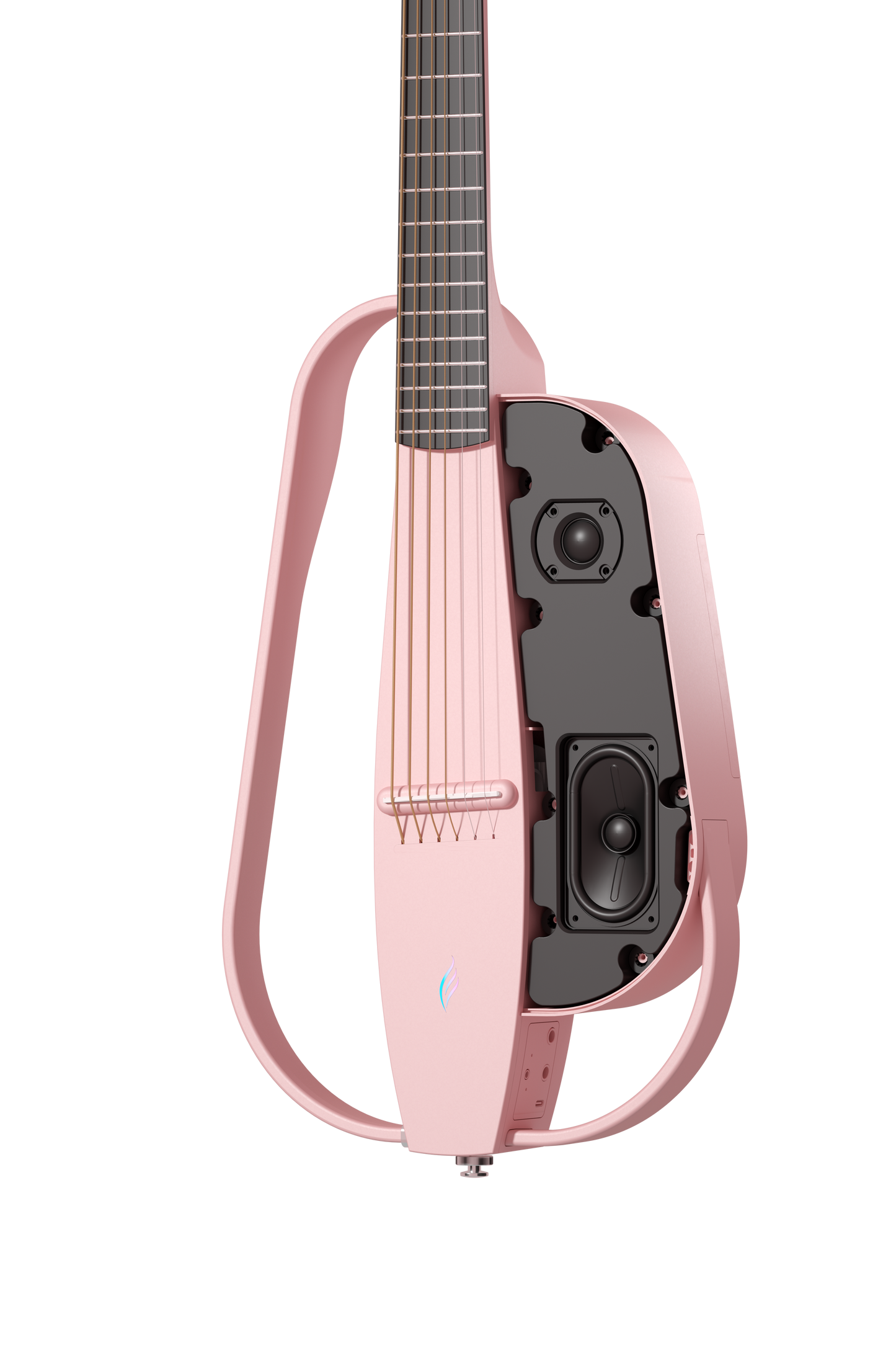 ENYA NEXG SE Carbon Fiber Guitar (Pink)