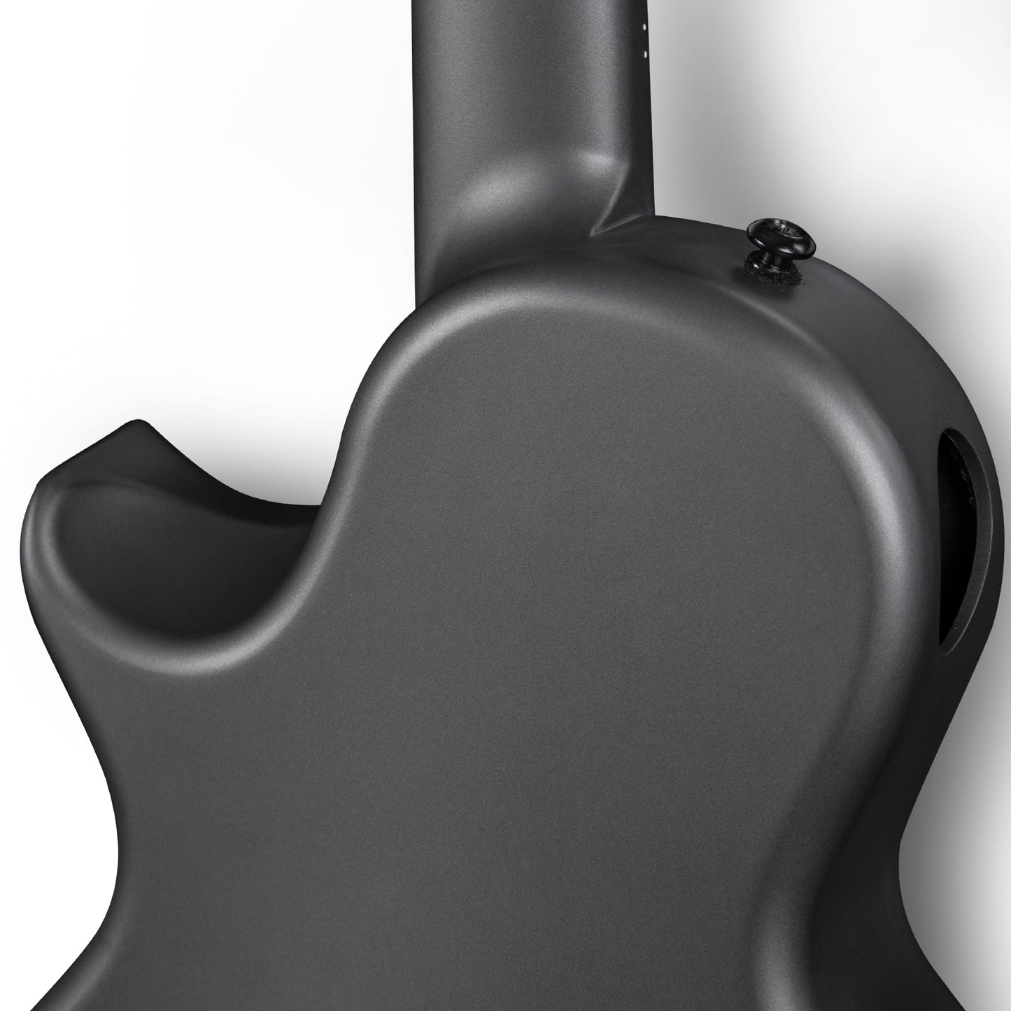 ENYA NOVA GO Carbon Guitar (Black)