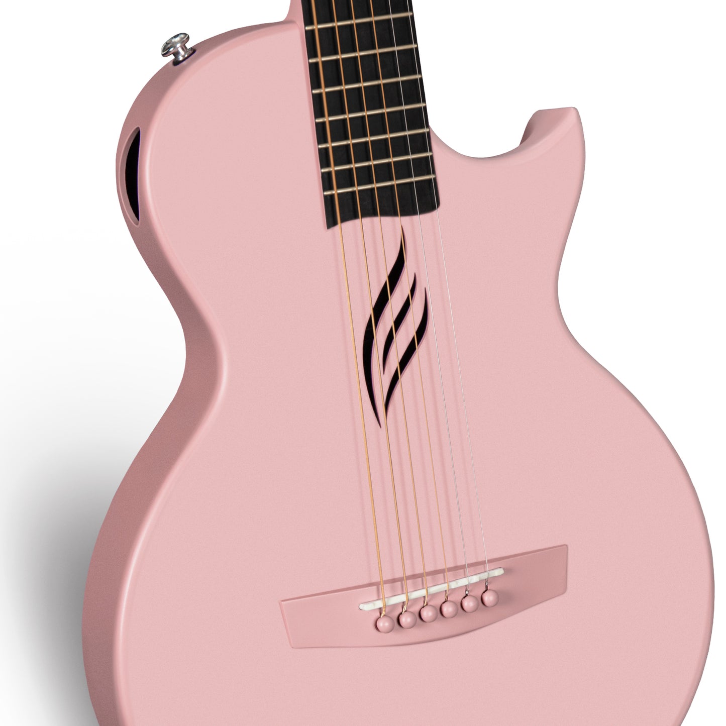 ENYA NOVA GO Carbon Guitar (Pink)