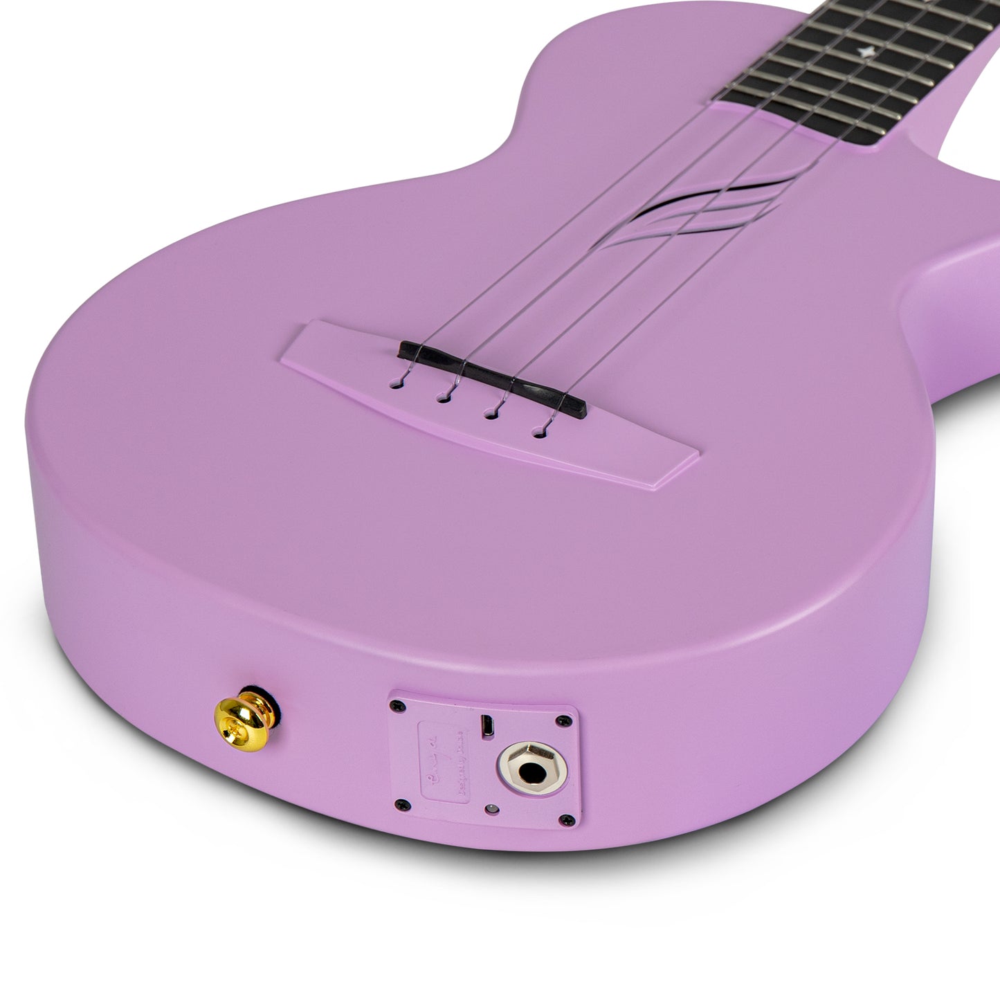 ENYA NOVA UE PRO Carbon Ukulele (Purple)