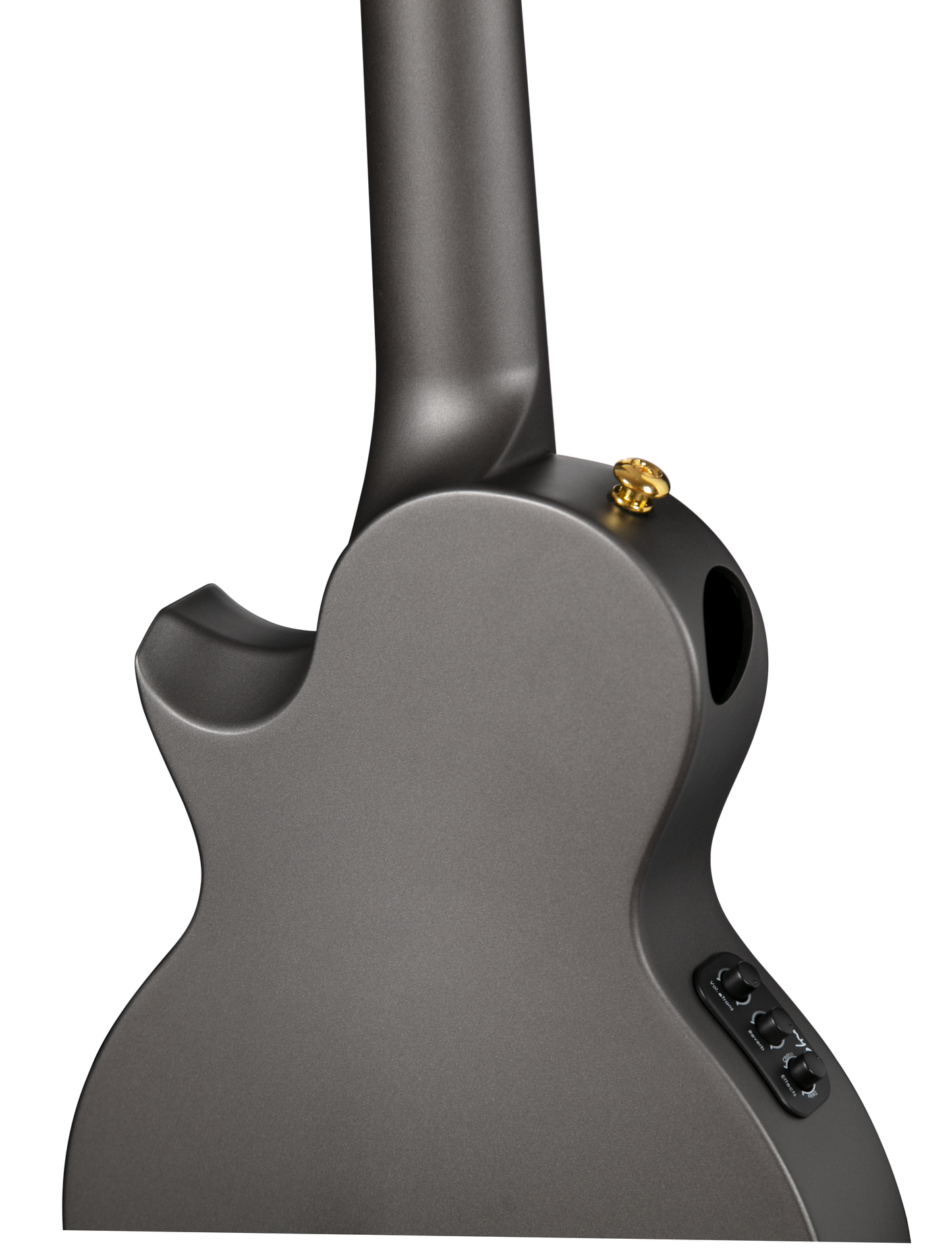 ENYA NOVA UE PRO Carbon Ukulele (Black)
