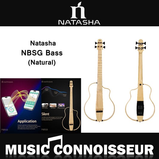 Natasha NBSG Smart Bass (NT)