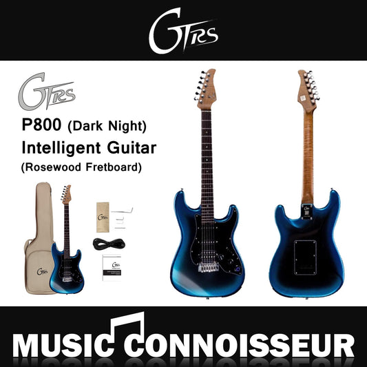 GTRS Intelligent Guitar P800 (Dark Night)