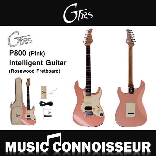 GTRS Intelligent Guitar P800 (Pink)