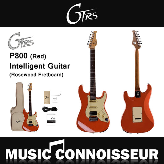 GTRS Intelligent Guitar P800 (Red)