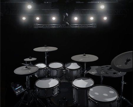 EFNOTE PRO 500 Series Standard Set Electronic Drum Kit