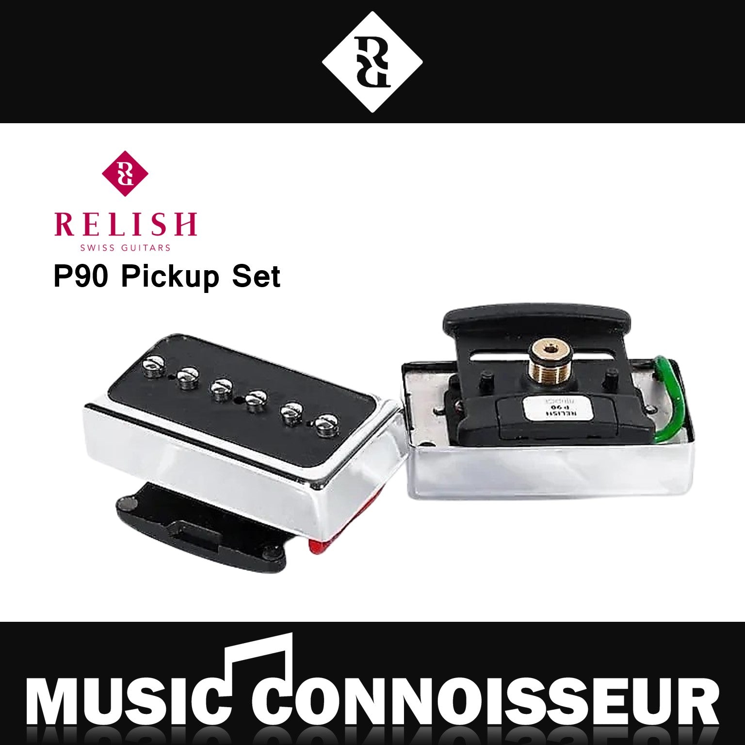 Relish P90 Pickup Set