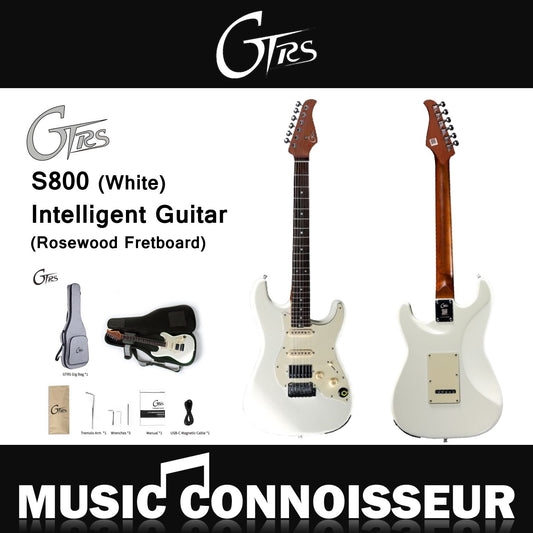 GTRS Intelligent Guitar S800 (White)