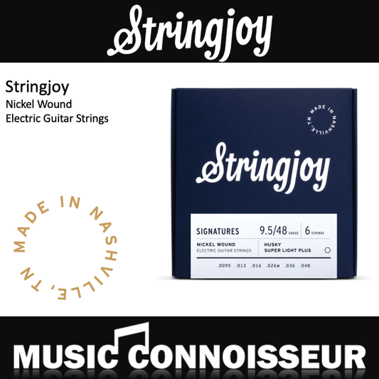 Stringjoy Signatures Electric Strings 9.5/48