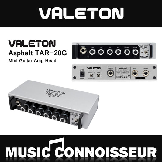 Valeton Asphalt TAR-20G Mini Guitar Amp