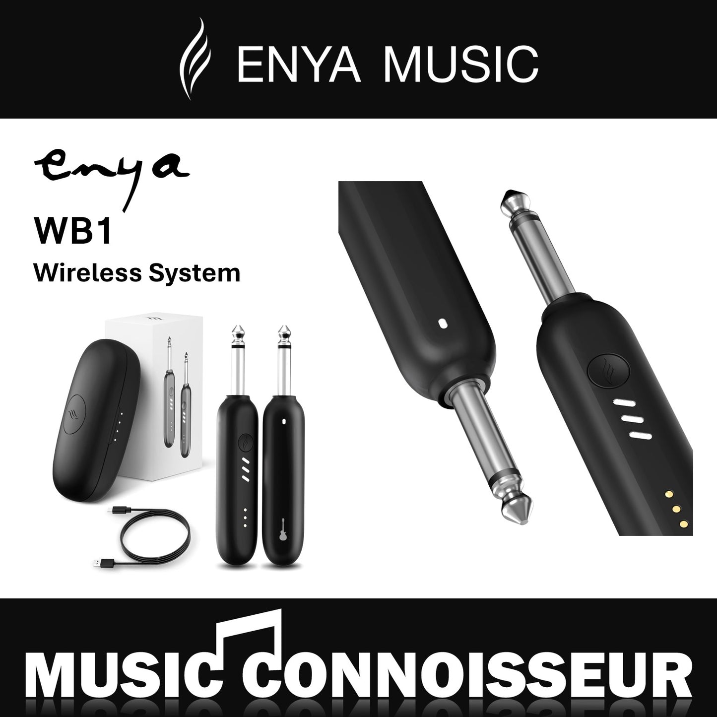 ENYA WB1 Wireless System