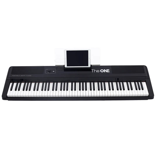 The One TON Digital Piano (Black)