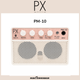 PX PM-10 Personal Monitor Amplifier