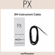 PX 3M Instrument Cable