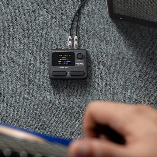Sonicake Pocket Master Multi-Effects Processor (Black)