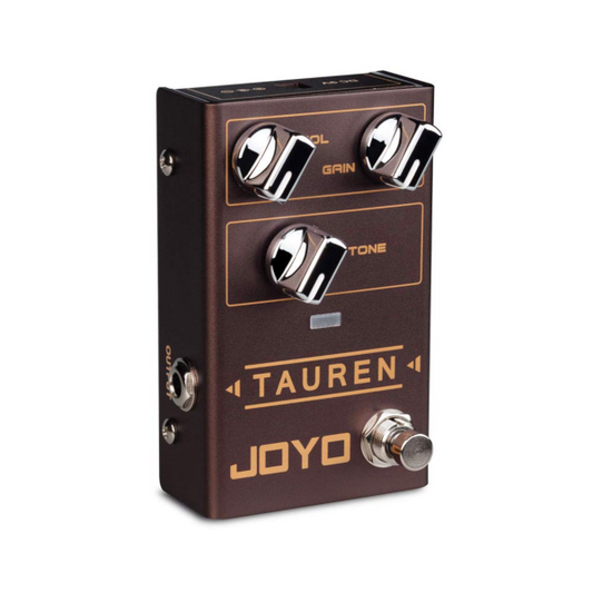 Joyo Tauren R-01 Overdrive Pedal