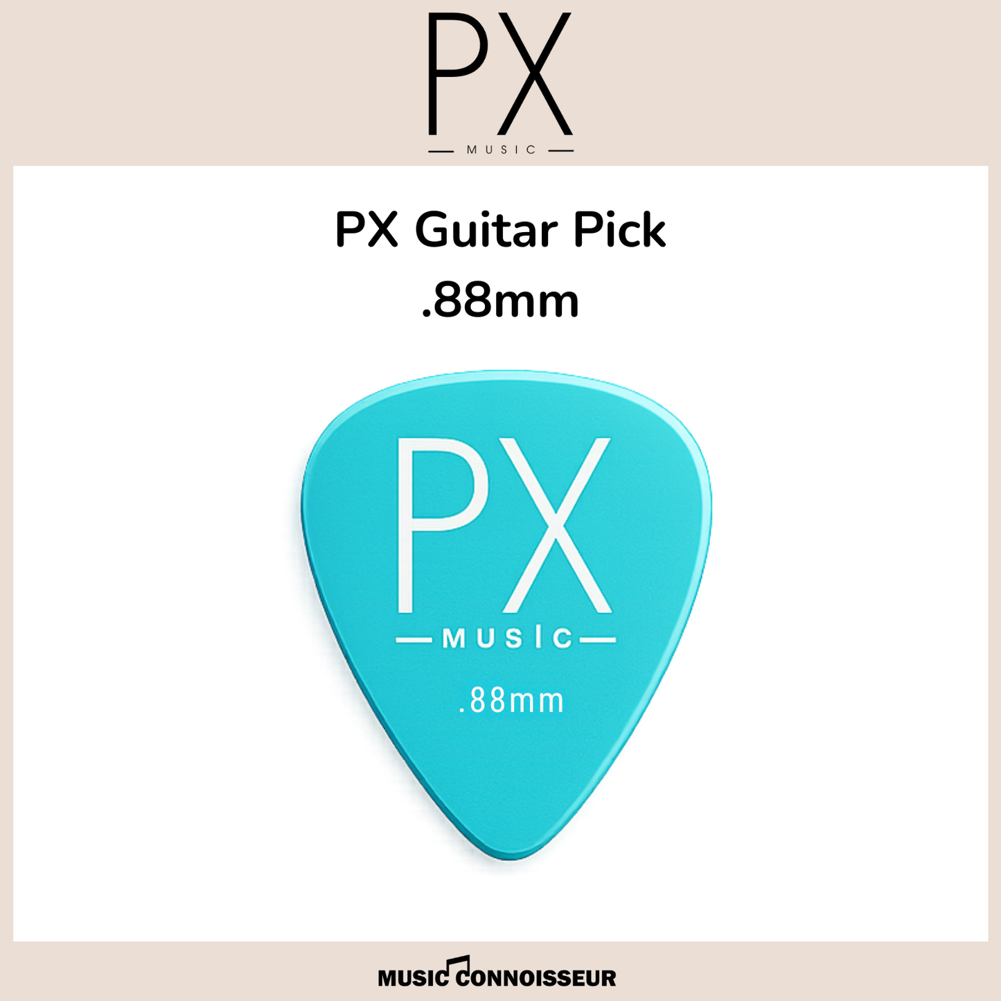 PX Guitar Pick