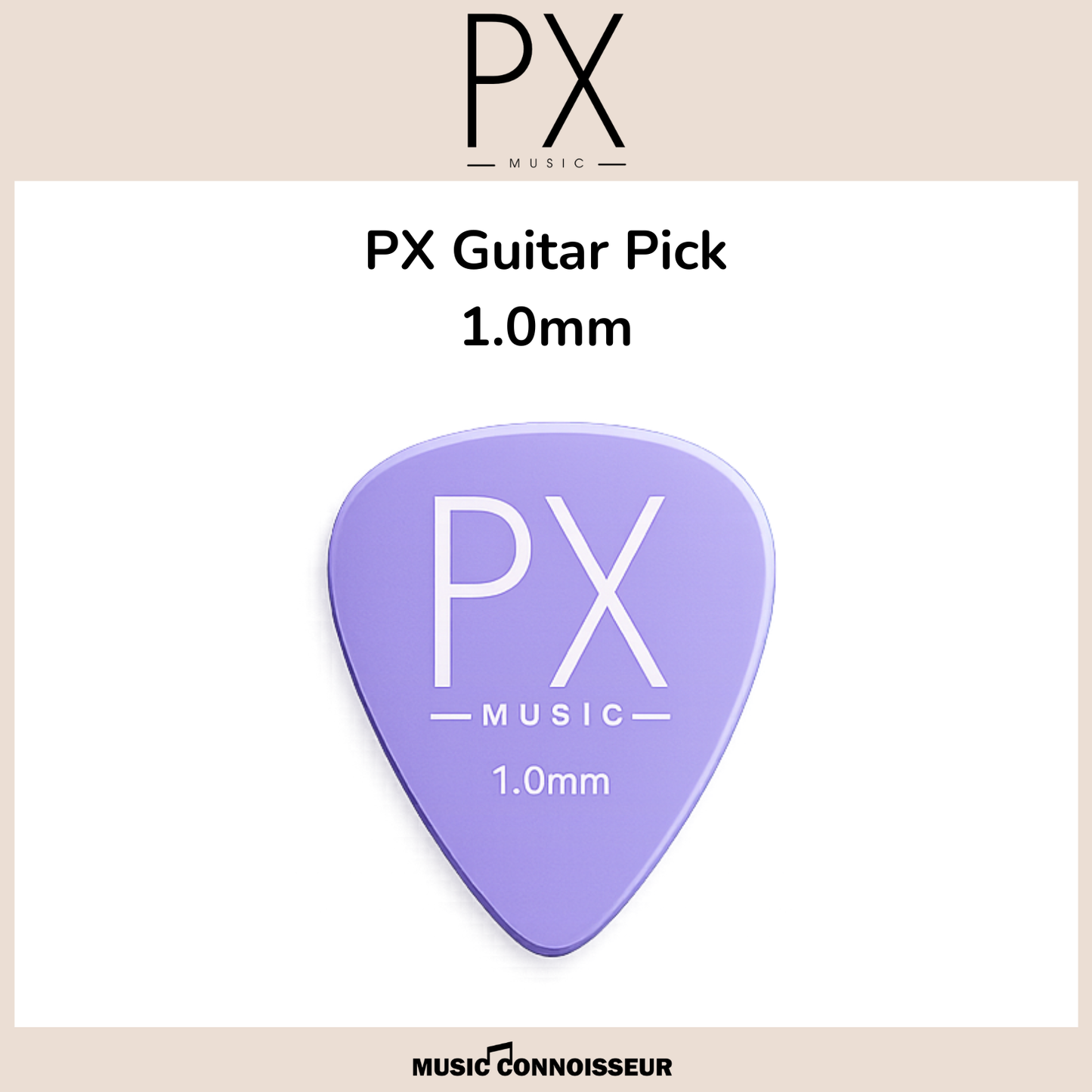 PX Guitar Pick