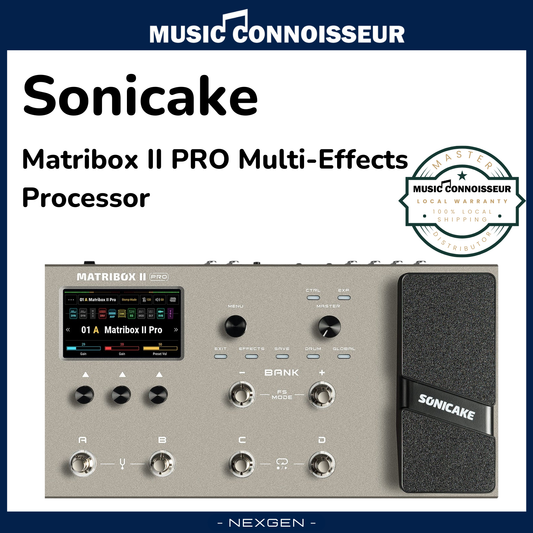 Sonicake Matribox II Pro Multi-Effects Processor