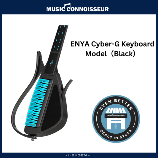 ENYA Cyber-G Keyboard Model (Black)
