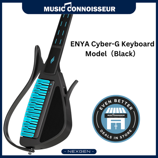 ENYA Cyber-G Keyboard Model (Black)