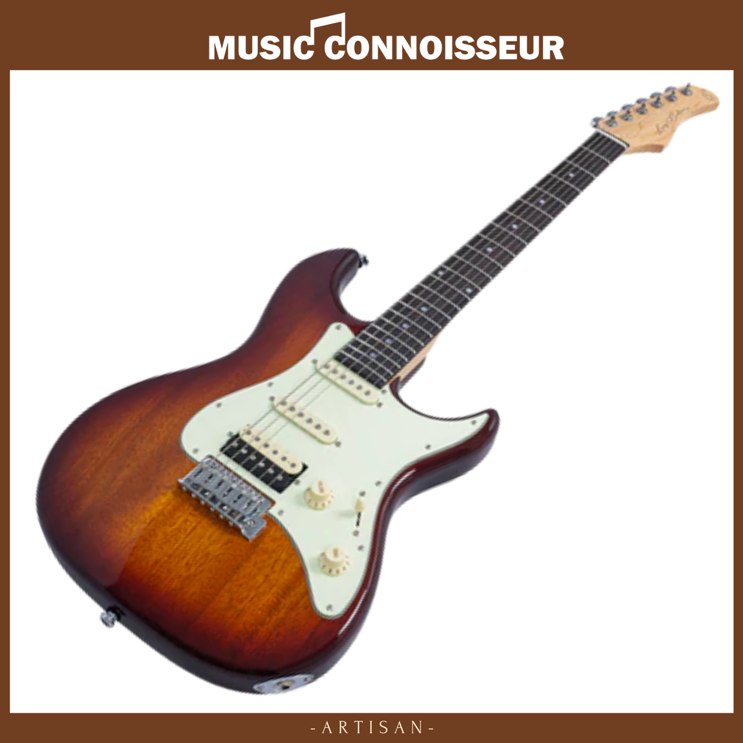 Sire Larry Carlton S1 Electric Guitar (Tobacco Sunburst)