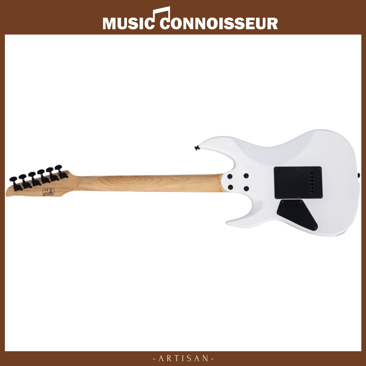 Sire Larry Carlton X1 Electric Guitar (White Satin)