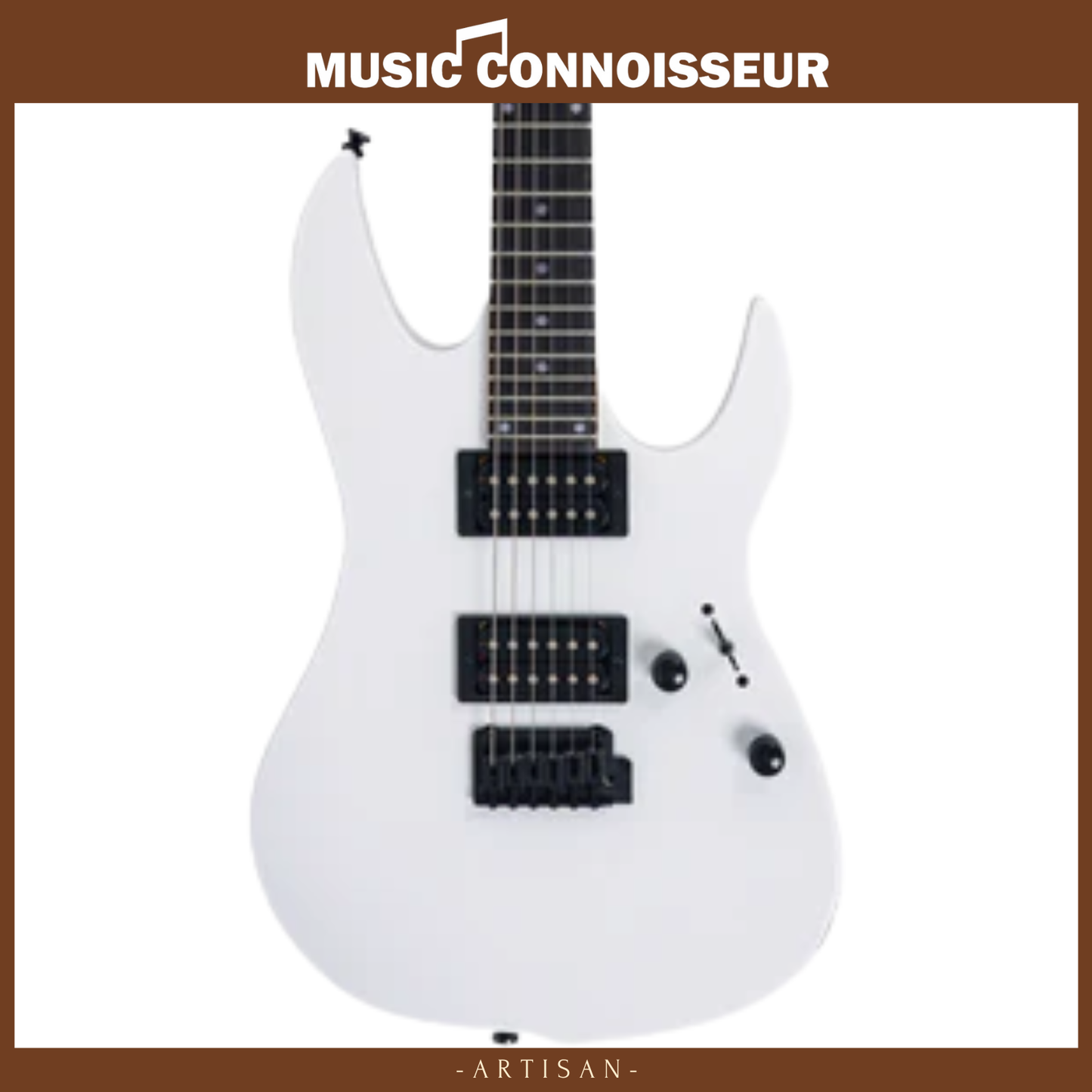 Sire Larry Carlton X1 Electric Guitar (White Satin)