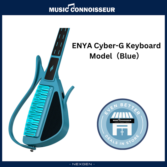 ENYA Cyber-G Keyboard Model (Blue)