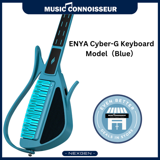 ENYA Cyber-G Keyboard Model (Blue)